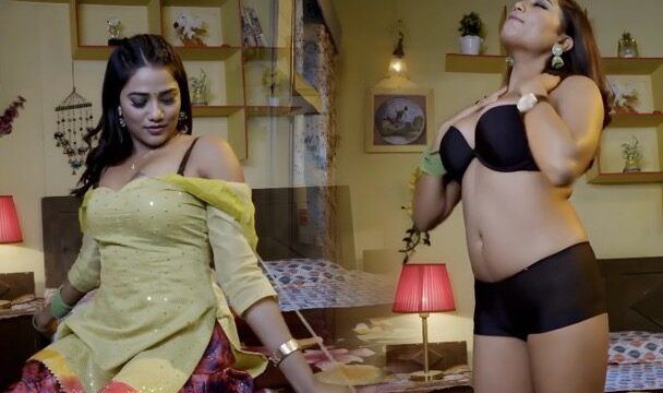 Ashirwad E03 2025 Hindi Hot Web Series โ Kangan