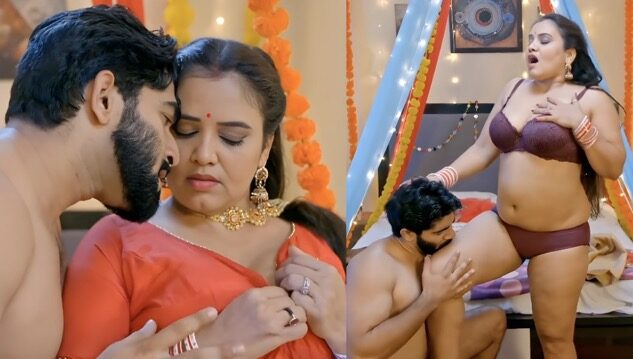 Bhootpur E1 2025 Hindi Hot Web Series โ Ratri