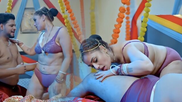 Bhootpur E3 2025 Hindi Hot Web Series โ Ratri