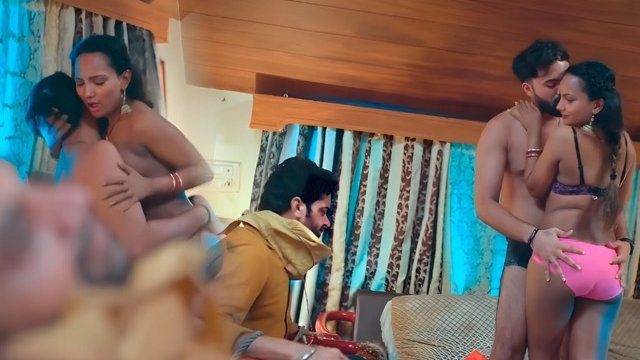 Bima Kaand E06 2025 Hindi Hot Web Series โ BullApp