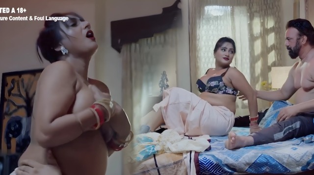 Kajri E04 2025 Hindi Hot Web Series โ Jugnu