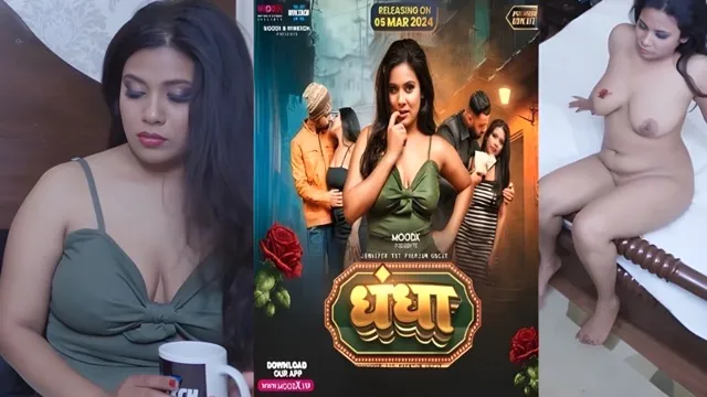 Dhandha E1 Hindi Uncut Short Film  â MoodX