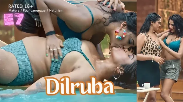 Dilruba E07 2025 Hindi Hot Web Series â Look